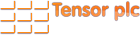 Tensor plc logo